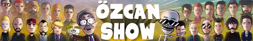 Ã–zcan Show Avatar canale YouTube 