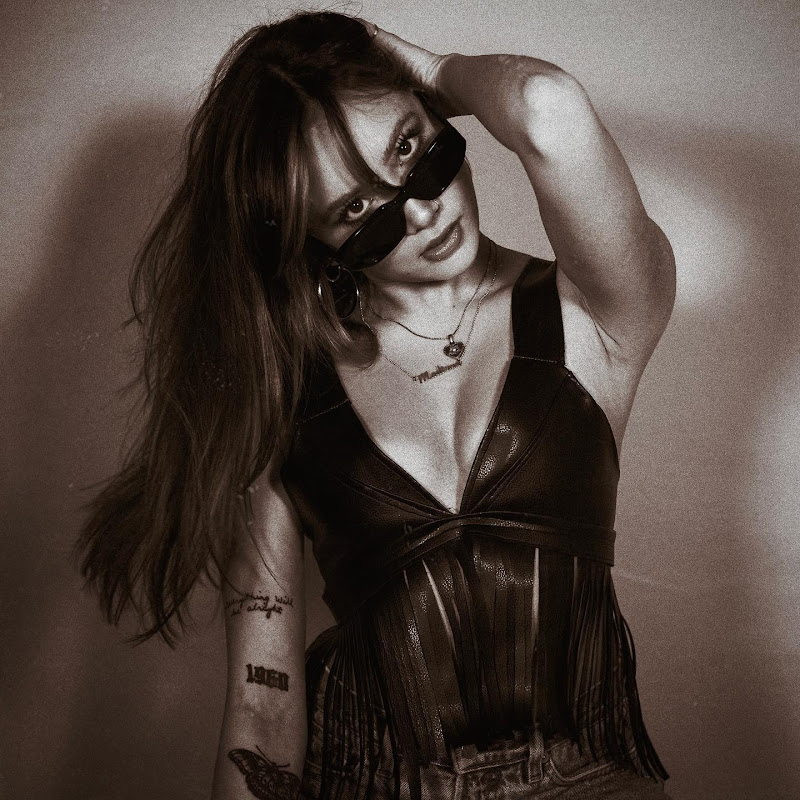 madison grace icon