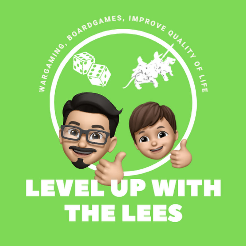 Level Up with the Lees