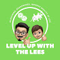 Level Up with the Lees logo