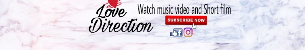LoveDirection رمز قناة اليوتيوب