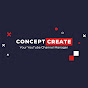 Concept Create logo