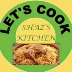 Shaz's Kitchen  channel logo