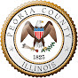 Peoria County Clerk's Office logo