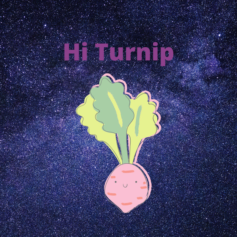 Elder Turnip
