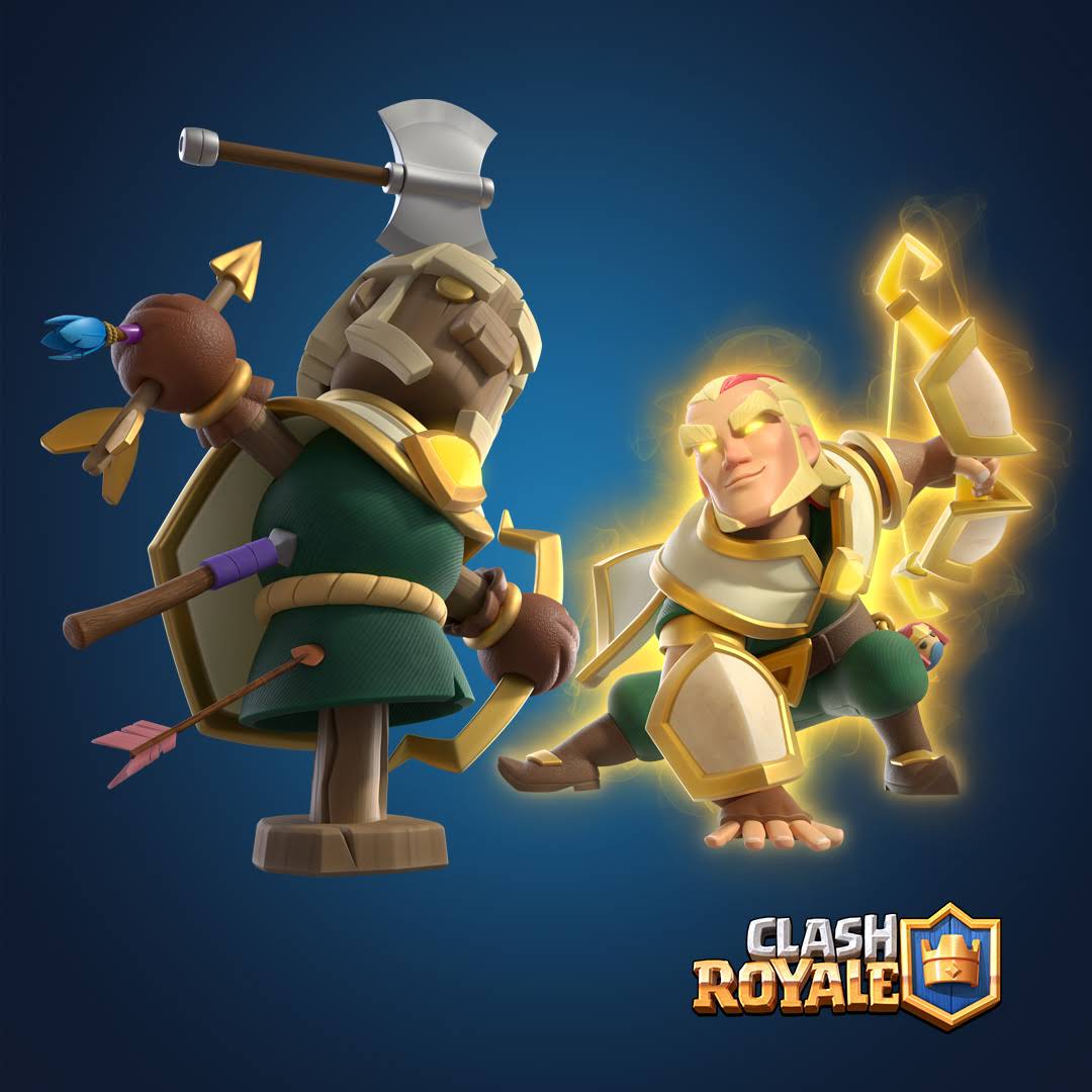 Post from Clash Royale