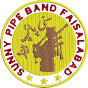 Sunny ( Pipe ) Band logo