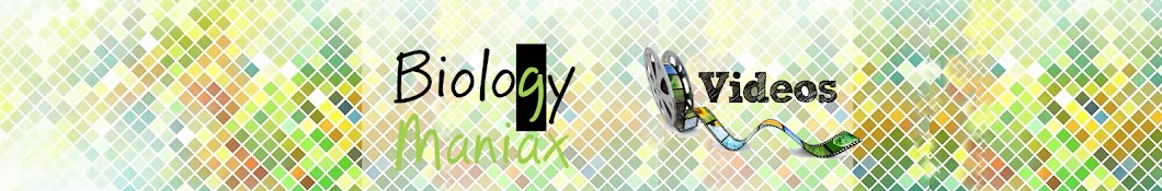 Biology maniax - videos YouTube channel avatar