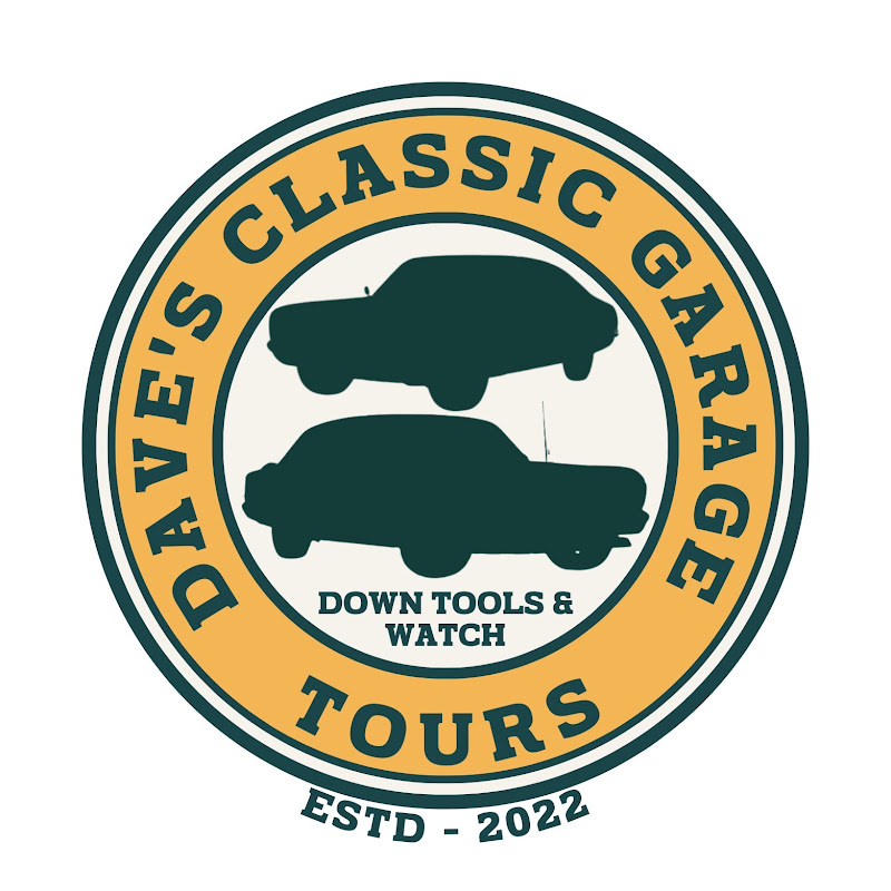 Dave's Classic Garage Tours