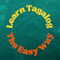 Learn Tagalog The Easy Way logo