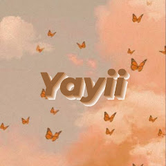 Логотип каналу YAYII'S PLAYLIST