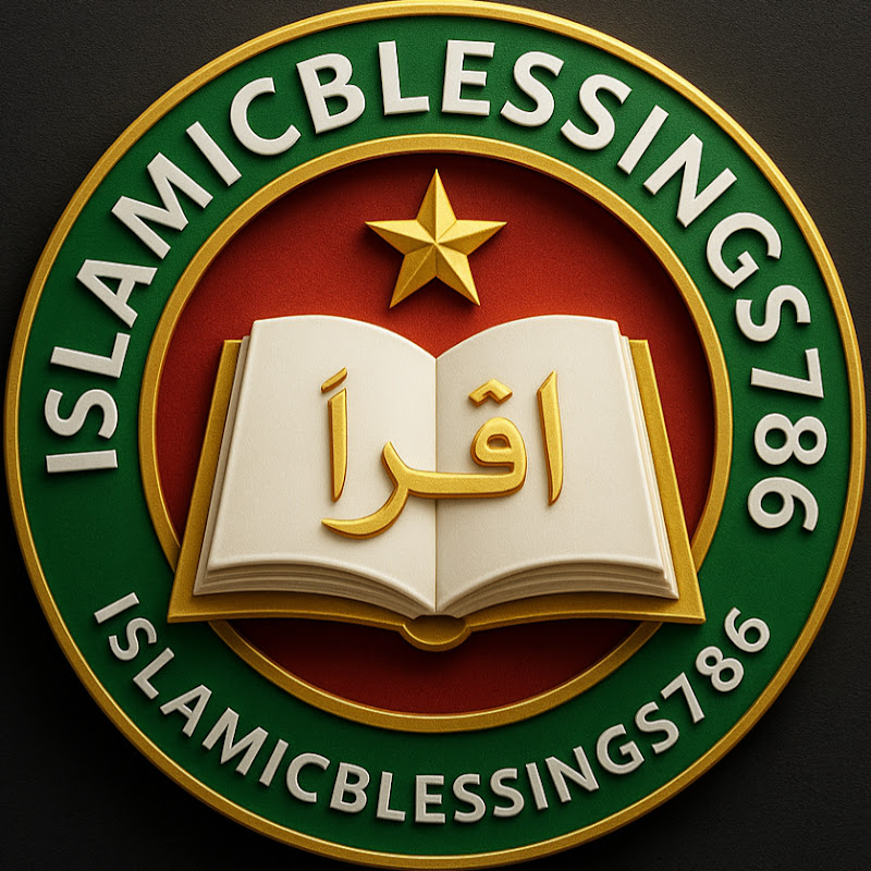 Islamic Blessings786