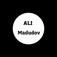 Логотип каналу Ali__Madudov