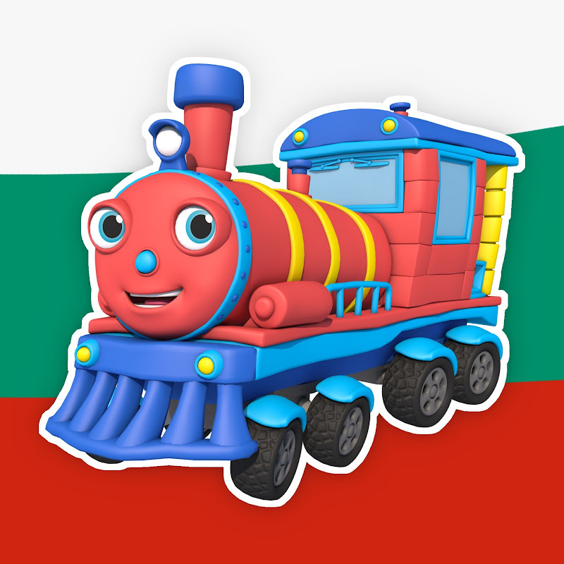 Влакчето Оли Bulgaria