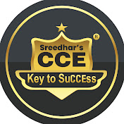 SREEDHAR'S CCE