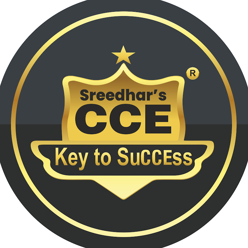 SREEDHAR'S CCE