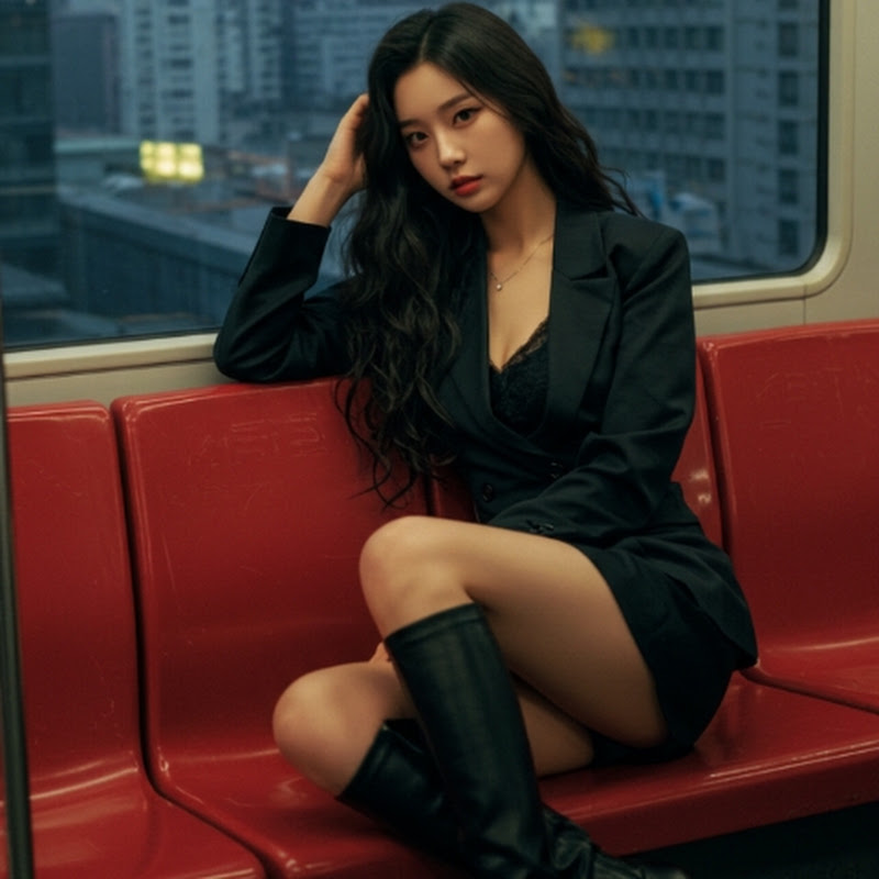 ai미녀 순간들
