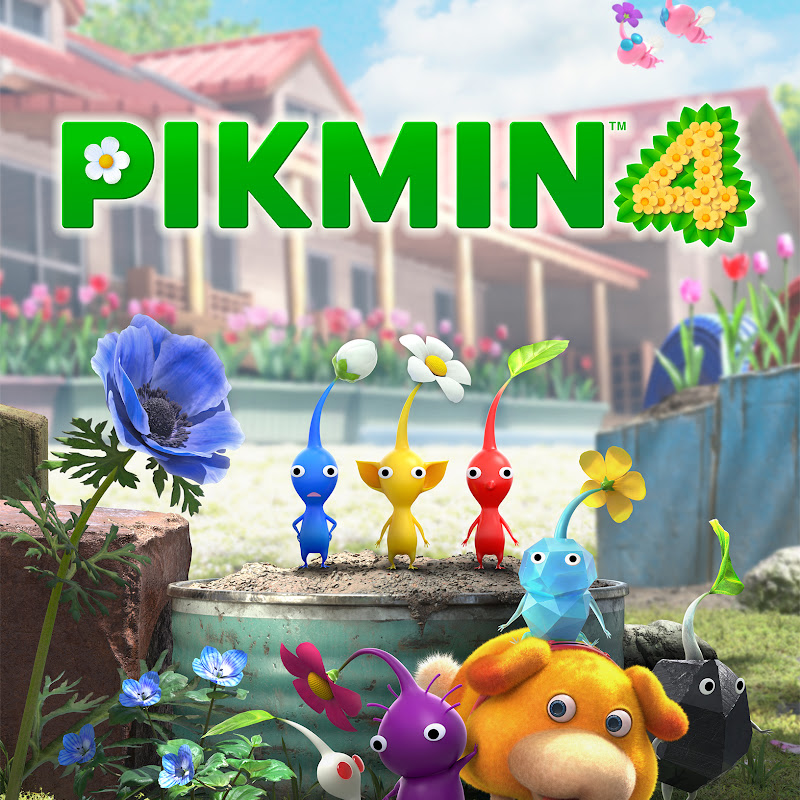 Pikmin 4 - Topic