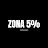 Zona 5%