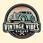 Vintage Vibes Garage logo