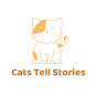 Cats Tell Stories logo
