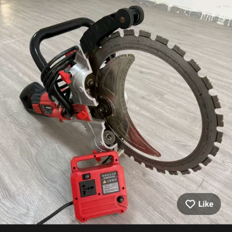 Old House Cutter 