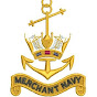 Rajasthani Marchant Navy logo