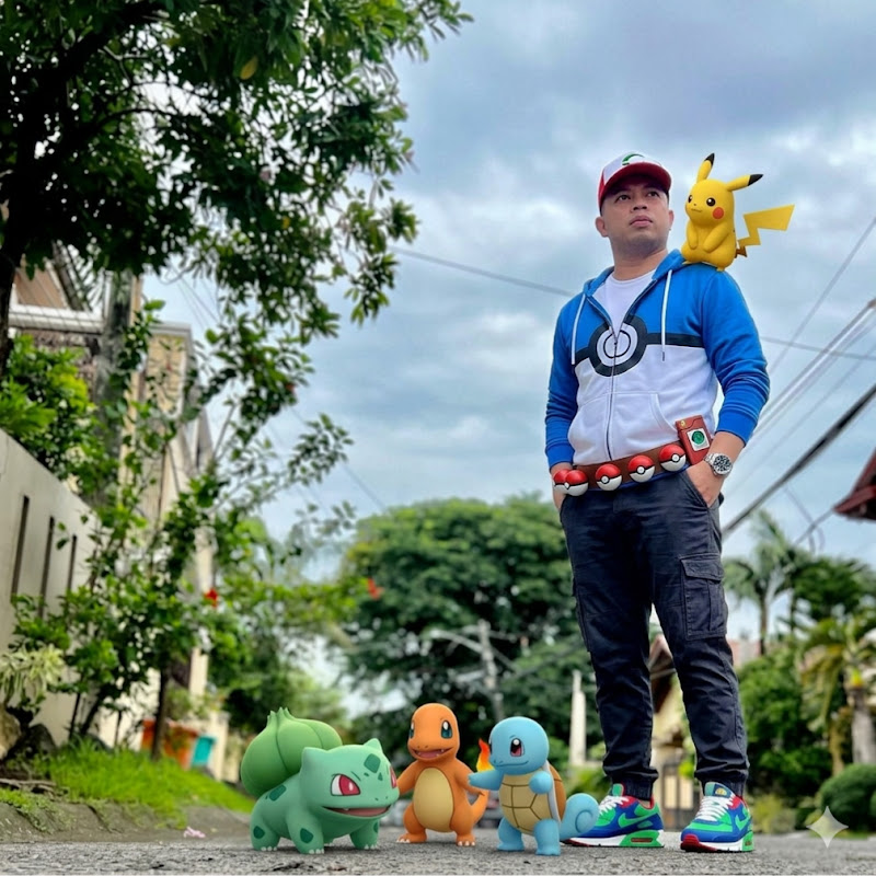 Tito AJ PokeBols