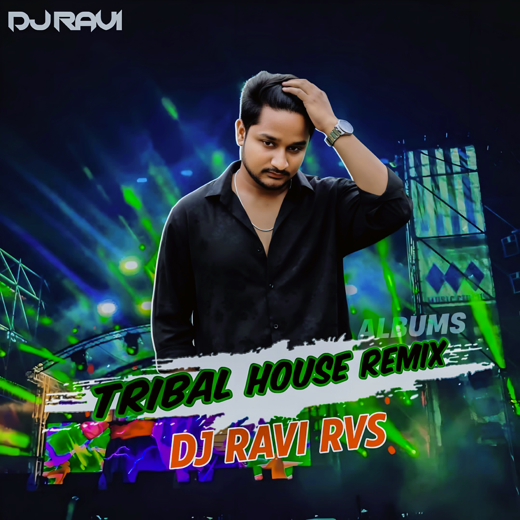 Post from Dj Ravi Rvs