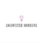Unexpected Wonders. logo