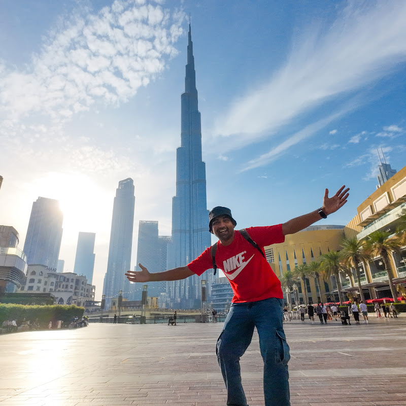 Travel with ARBAZYKHAN