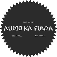 Логотип каналу Audio Ka Funda