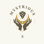 Mysterious X logo