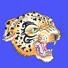 Inked Jaguar