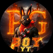 PG BOY YT 