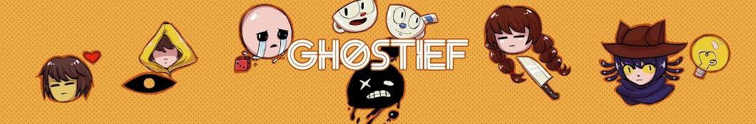 Ghostief YouTube channel avatar