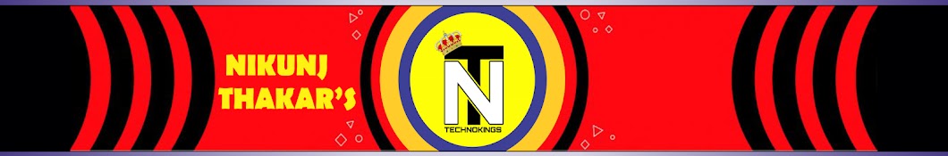NT TECHNOKINGS YouTube kanalı avatarı