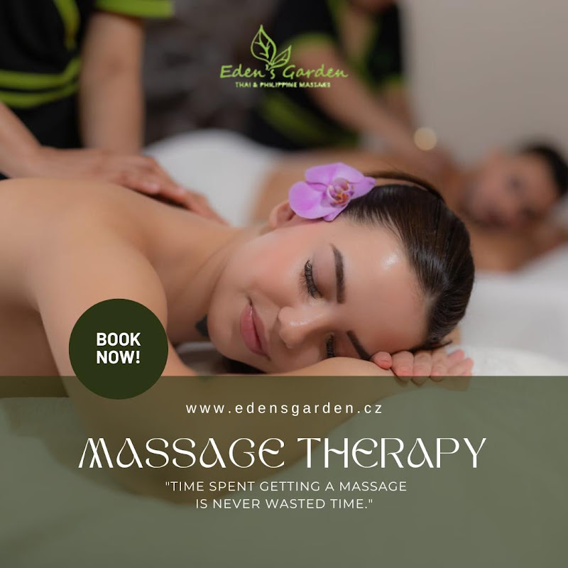 Eden's Garden Massage