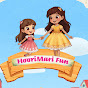 HooriMari Fun logo