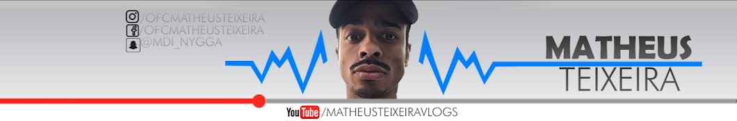 Matheus Teixeira Аватар канала YouTube