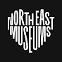 North East Museums logo