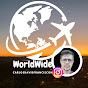 World Wide by Carlos David Franciscon logo