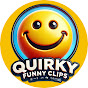 Quirky Funny Clips logo
