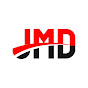 JMD Metal stickers & Plant Manufacturing logo