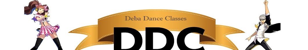 DDC - Deba Dance Classes YouTube 频道头像