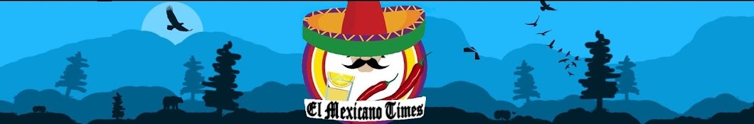 El Mexicano Times YouTube channel avatar