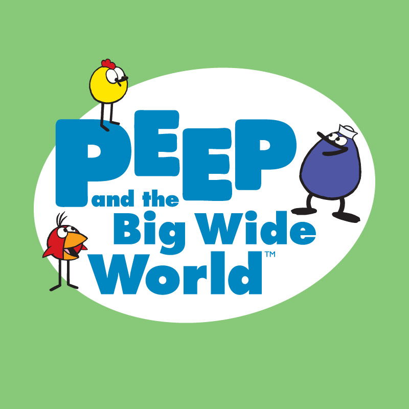 Peep and the Big Wide World