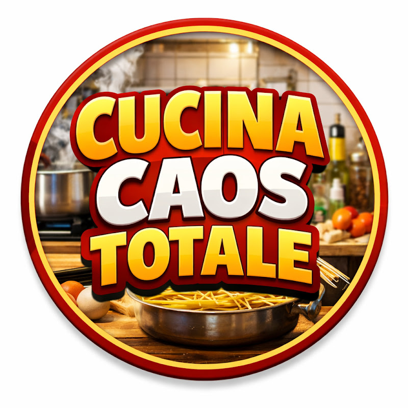 Hire Cucina Caos Totale — Food Science & Culinary Techniques YouTube creator for sponsorships