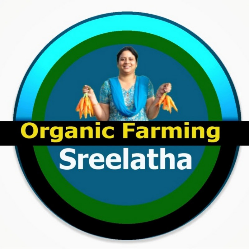 Organic Farming @ Sreelatha