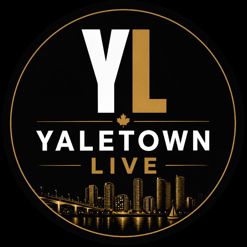Vancouver Yaletown Live logo
